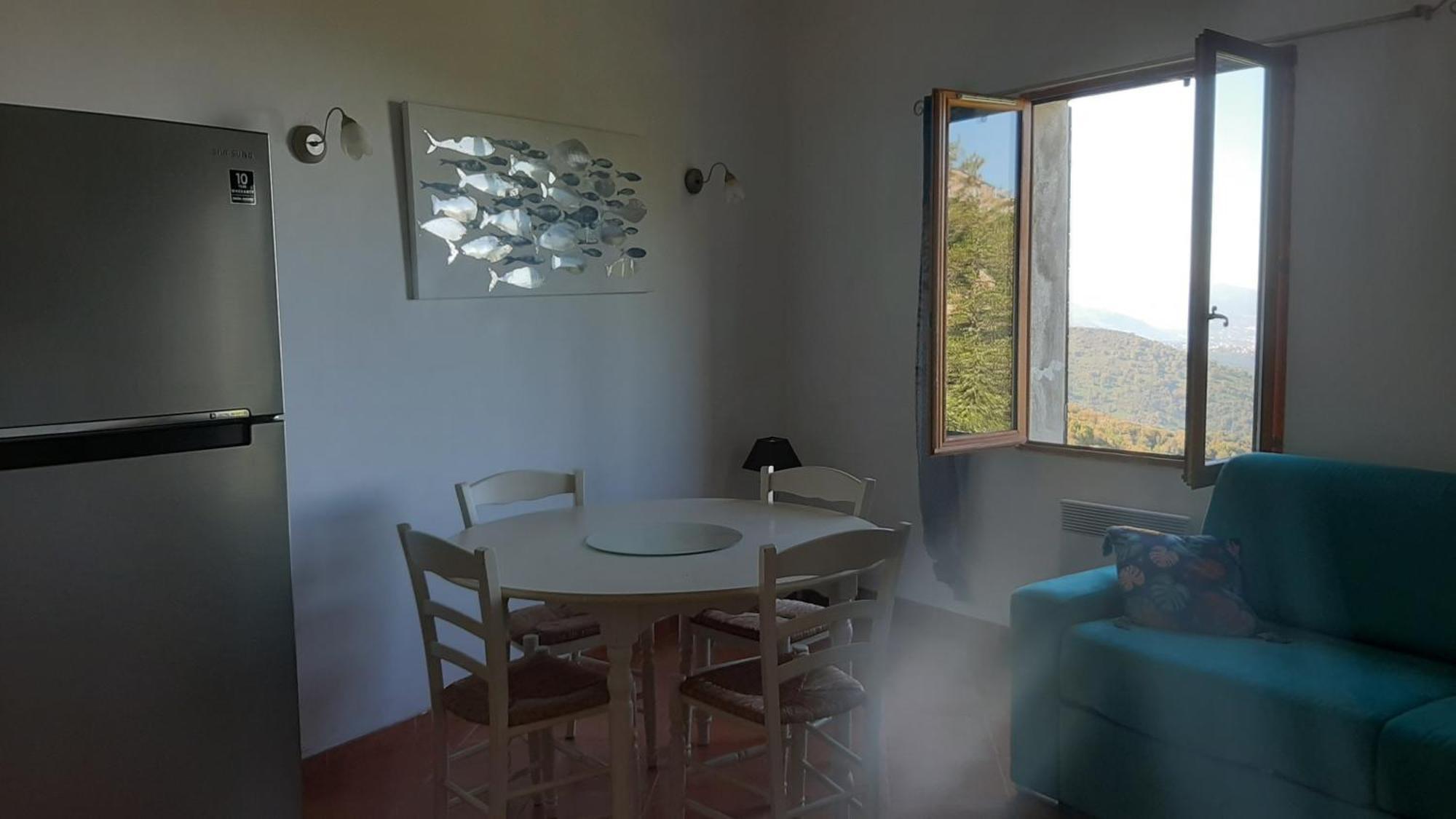 Gite La Fontaine Corse Loreto-di-Casinca Rum bild