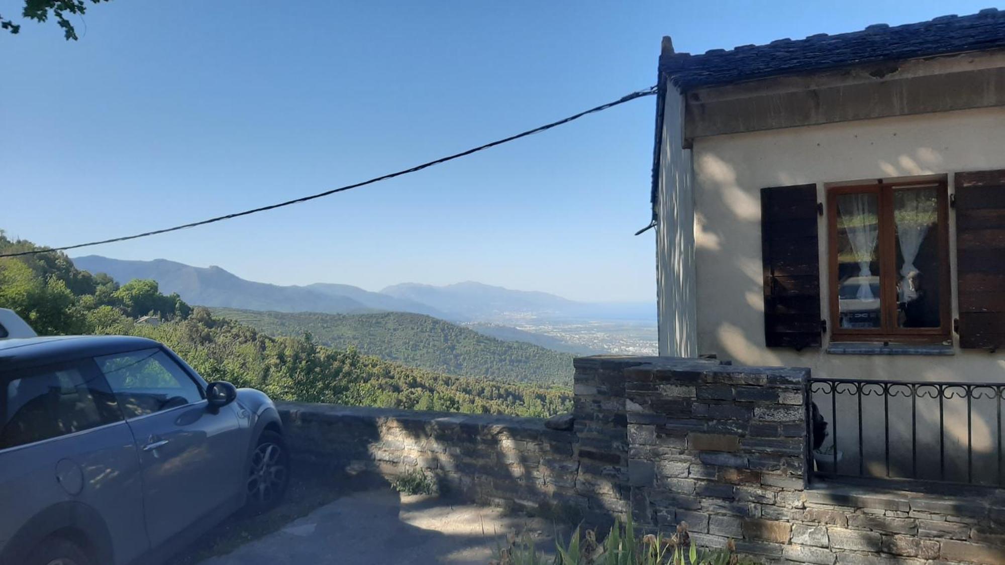 Gite La Fontaine Corse Loreto-di-Casinca Rum bild