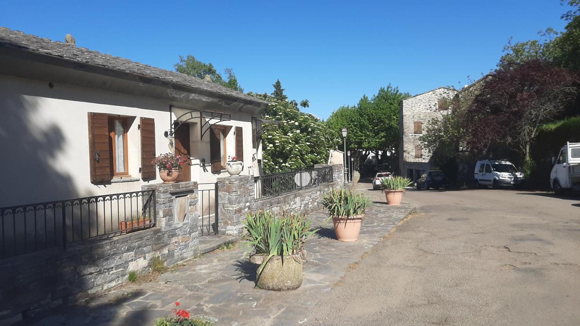 Gite La Fontaine Corse Loreto-di-Casinca Rum bild