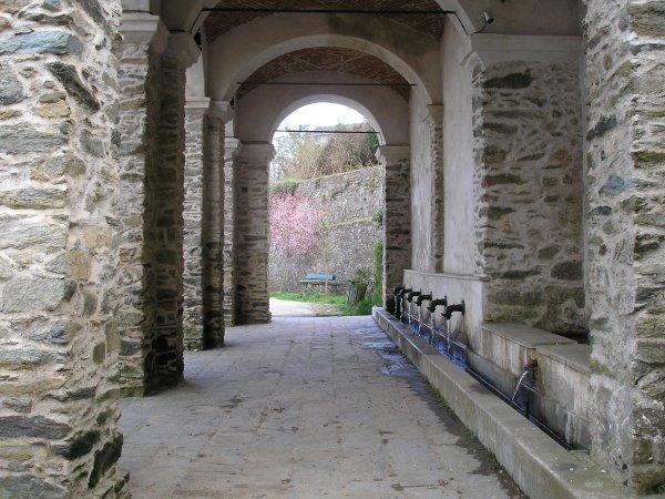 Gite La Fontaine Corse Loreto-di-Casinca Rum bild