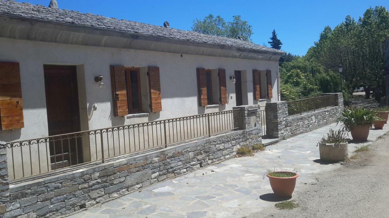 Gite La Fontaine Corse Loreto-di-Casinca Exteriör bild
