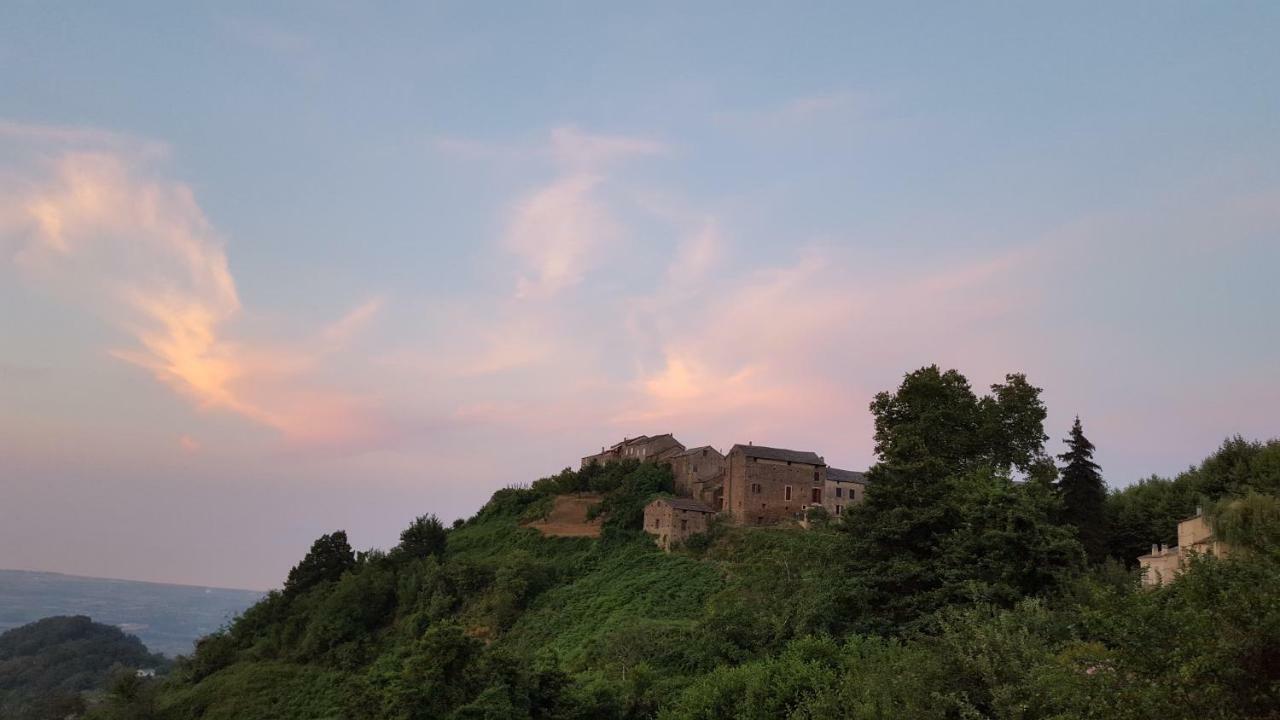 Gite La Fontaine Corse Loreto-di-Casinca Exteriör bild
